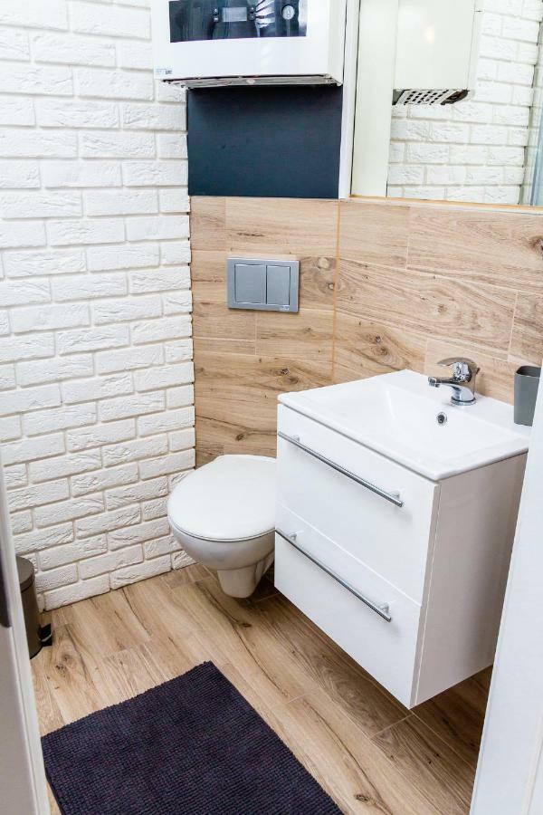 Apartament K2 Prosta 17 ทอรูน ภายนอก รูปภาพ