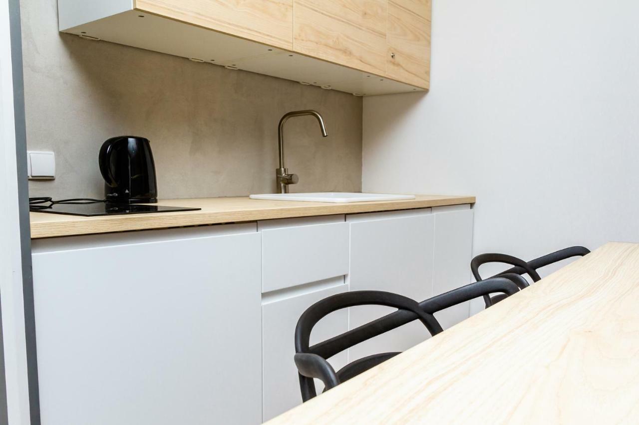Apartament K2 Prosta 17 ทอรูน ภายนอก รูปภาพ